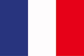 French Navy Flag