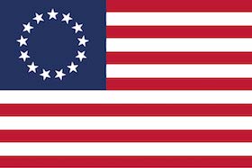 US Navy Flag