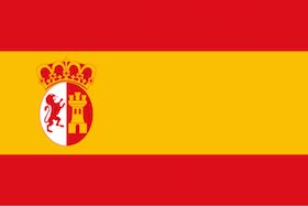 Spanish Navy Flag